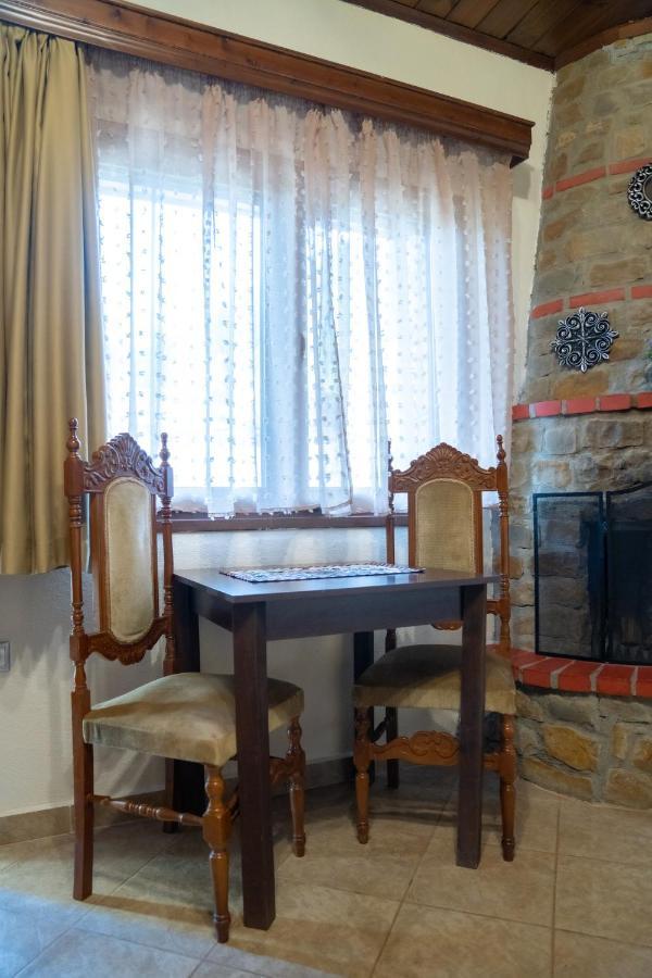 Παραδοσιακός Ξενώνας Ραχάτι Órma Exterior foto